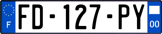 FD-127-PY