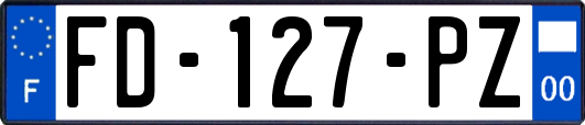 FD-127-PZ