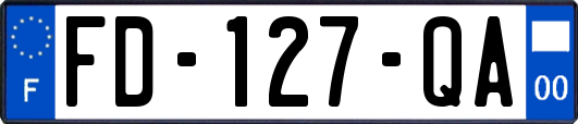FD-127-QA