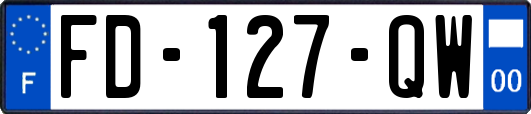 FD-127-QW