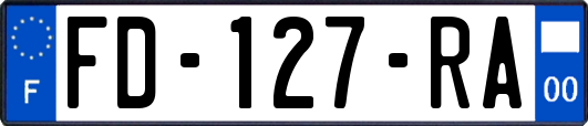 FD-127-RA