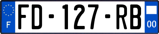 FD-127-RB