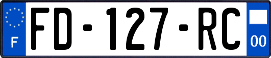 FD-127-RC