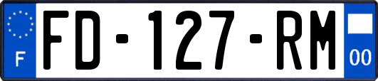 FD-127-RM