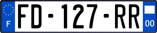 FD-127-RR