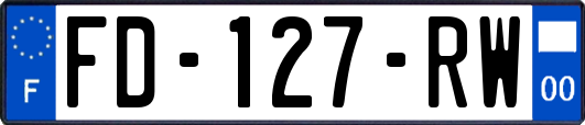 FD-127-RW