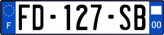 FD-127-SB