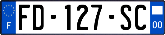 FD-127-SC