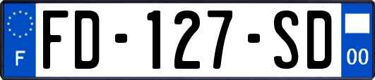 FD-127-SD