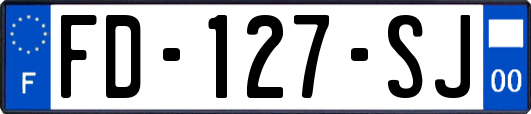 FD-127-SJ