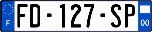 FD-127-SP