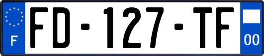 FD-127-TF