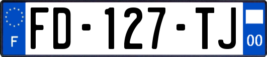 FD-127-TJ