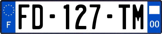 FD-127-TM