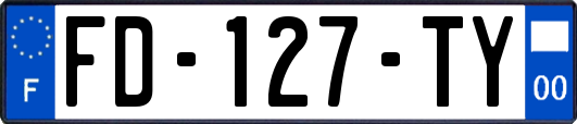FD-127-TY