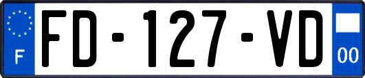 FD-127-VD