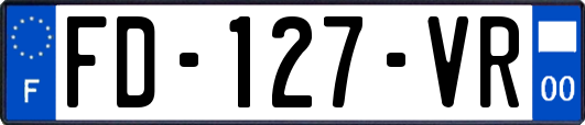 FD-127-VR