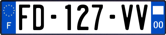 FD-127-VV