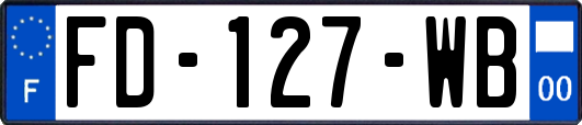 FD-127-WB