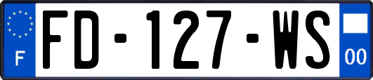 FD-127-WS