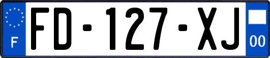 FD-127-XJ