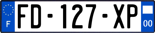 FD-127-XP