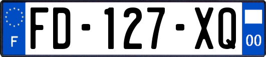 FD-127-XQ