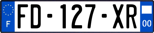 FD-127-XR