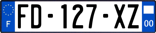 FD-127-XZ