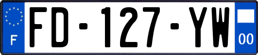FD-127-YW
