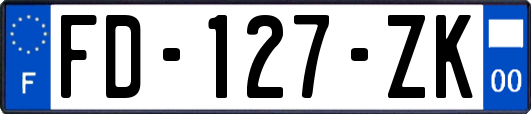 FD-127-ZK