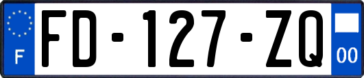 FD-127-ZQ