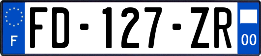 FD-127-ZR