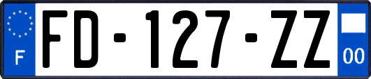 FD-127-ZZ