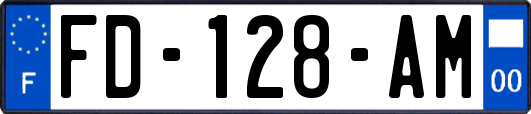 FD-128-AM