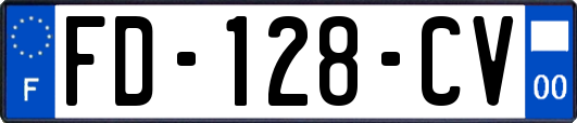 FD-128-CV