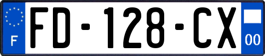 FD-128-CX