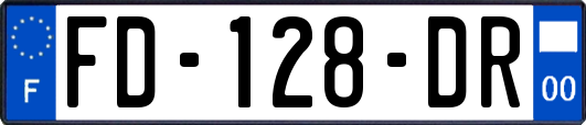 FD-128-DR