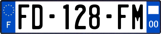 FD-128-FM