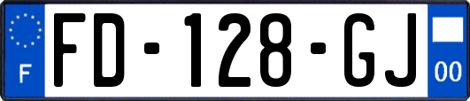 FD-128-GJ