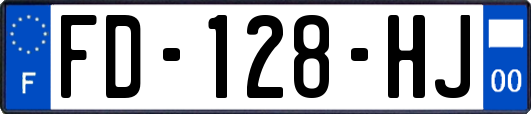 FD-128-HJ