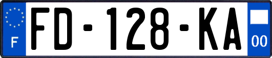 FD-128-KA