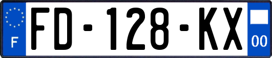 FD-128-KX