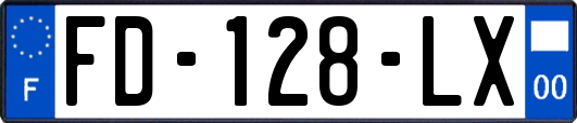 FD-128-LX