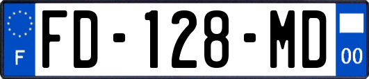 FD-128-MD