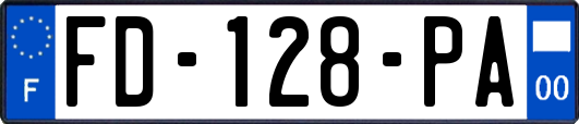 FD-128-PA