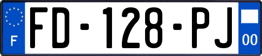 FD-128-PJ