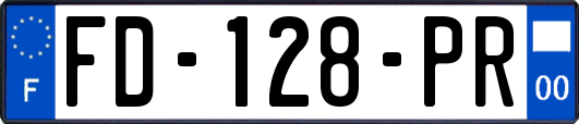 FD-128-PR