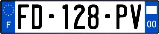 FD-128-PV