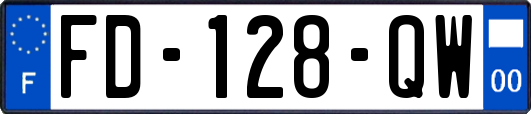 FD-128-QW